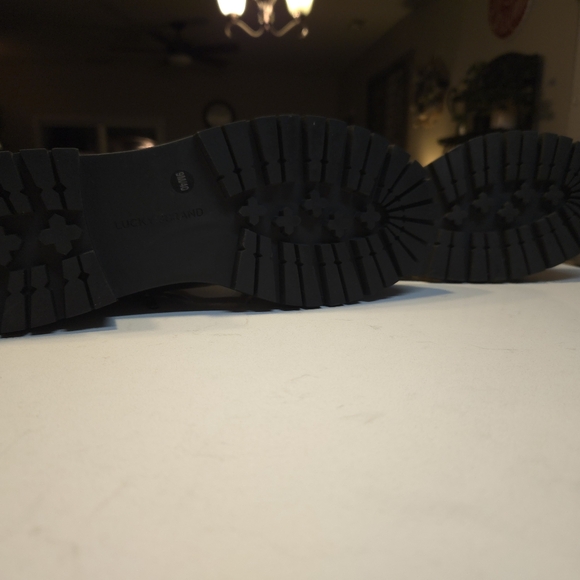 Lucky Brand Woman's Boots - Picture 10 of 15